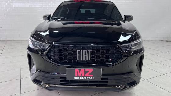 FIAT FASTBACK 1.0 TURBO 200 FLEX IMPETUS CVT FIAT FASTBACK 1.0 TURBO 200 FLEX IMPETUS CVT
